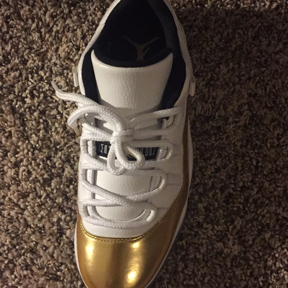 Jordan’s 11